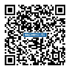 QR kodas | Ribotos atsakomybės bendrovės GAS-SERVICE-DEVICE Lietuvos filialas | spec.lt