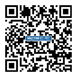 QR kodas | Ribotos atsakomybės bendrovės GL Steel Lazdijų filialas | spec.lt