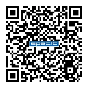 QR kodas | Ribotos Atsakomybės Bendrovės Litovskaja Prodovolstvennaja Kompanija Filialas