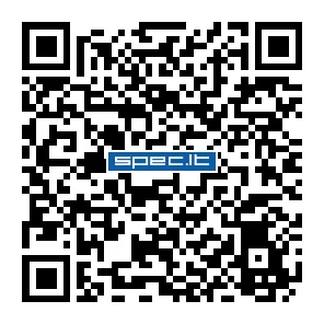 QR kodas | Ribotos Atsakomybės Bendrovės Shendall Filialas Alpha Bio & Shendall Baltic | spec.lt