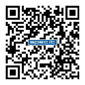 QR kodas | Ribotos atsakomybės bendrovės SKH filialas Lietuvoje | spec.lt