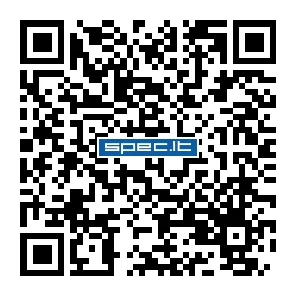 QR kodas | Ribotos atsakomybės komanditinės bendrovės NORDSPED filialas