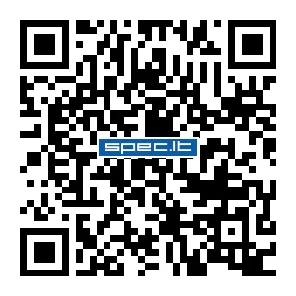 QR kodas | Ribotos atsakomybės kompanijos Dreggen Crane A.S filialas | spec.lt
