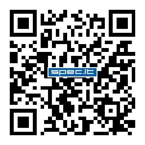 QR kodas | Ričardo Brazdeikio Įmonė | spec.lt