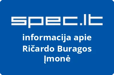 Ričardo Buragos Įmonė
