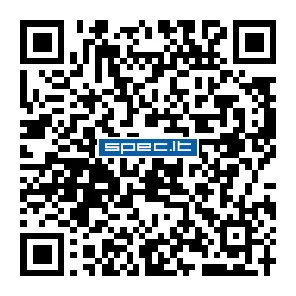 QR kodas | Ričardo Cimalansko Programinės Įrangos Sudarymo Kompiuteriams Įmonė Plius Minus | spec.lt