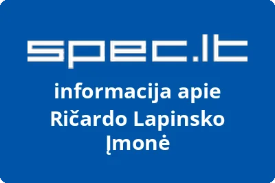 Ričardo Lapinsko Įmonė