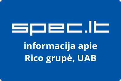 Rico grupė, UAB