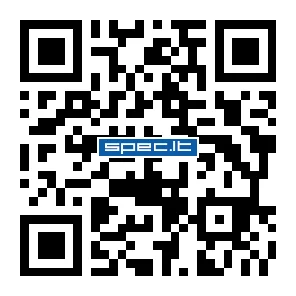 QR kodas | Domora, MB | spec.lt