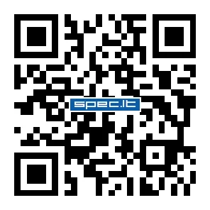 QR kodas | Ridonta, IĮ | spec.lt