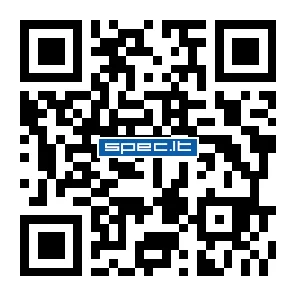 QR kodas | Rieduliai, VŠĮ | spec.lt