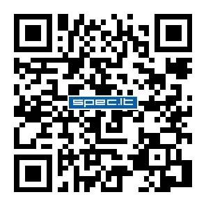 QR kodas | Riešės teniso klubas Puolamoji žvakė | spec.lt
