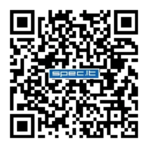 QR kodas | Riešutėlis, Panevėžio lopšelis-darželis | spec.lt