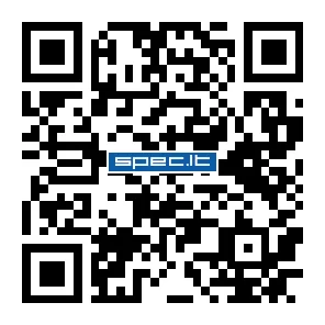 QR kodas | Rietavo Lauryno Ivinskio gimnazija | spec.lt