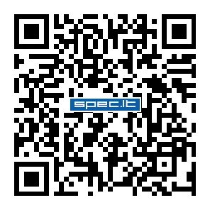 QR kodas | Rietavo savivaldybės Irenėjaus Oginskio viešoji biblioteka | spec.lt