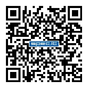 QR kodas | Prieinama teisinė pagalba silpnesniam, VŠĮ