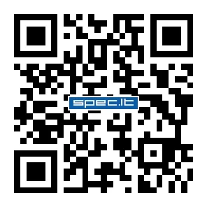 QR kodas | Rigadas, UAB | spec.lt