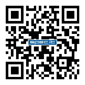 QR kodas | Rigera, UAB | spec.lt