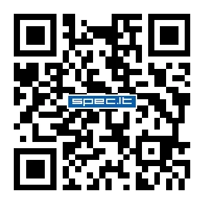 QR kodas | RIGID LENSES, UAB