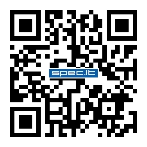 QR kodas | Rigiris, UAB | spec.lt
