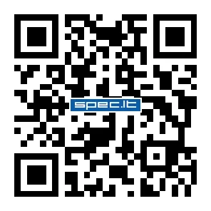 QR kodas | Rigitrimas, UAB | spec.lt