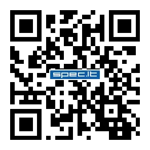 QR kodas | Rigosta, UAB | spec.lt