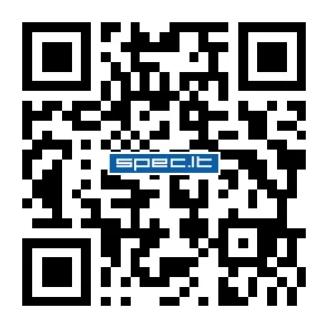 QR kodas | Rikota, MB | spec.lt
