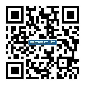 QR kodas | ŠOKOLADINĖ, UAB | spec.lt