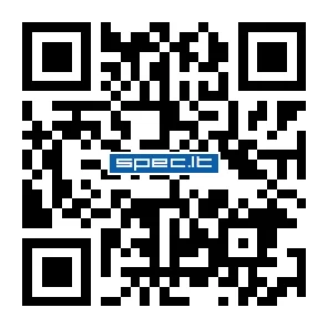 QR kodas | Rikusta, UAB | spec.lt