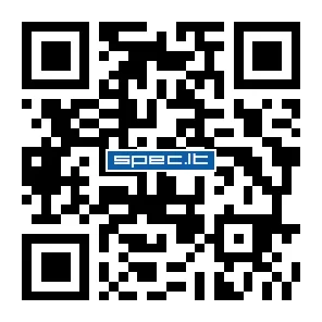 QR kodas | Rilemija, UAB | spec.lt