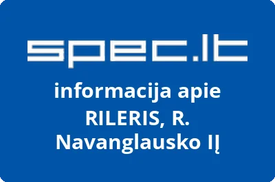 RILERIS, UAB
