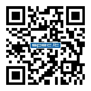 QR kodas | Rilis, UAB | spec.lt