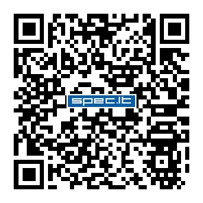 QR kodas | Rimanto Gruodžio mokslo, projektavimo ir komercinė įmonė Georima | spec.lt