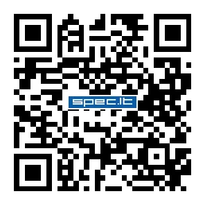 QR kodas | Rimanto Petravičiaus individuali įmonė | spec.lt