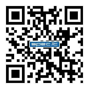 QR kodas | Rimanto Šaro, IĮ | spec.lt
