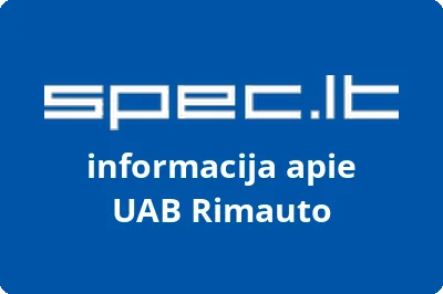Rimauto, UAB | spec.lt