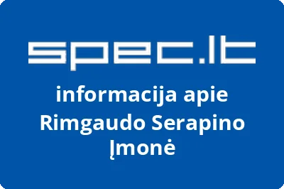 Rimgaudo Serapino Įmonė