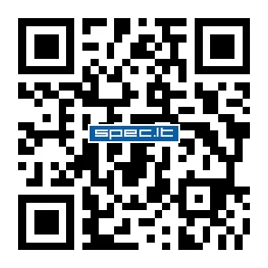 QR kodas | RIMGOR, UAB | spec.lt