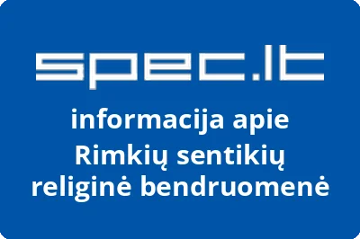 Rimkių sentikių religinė bendruomenė