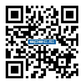 QR kodas | Rimo Baliūno personalinė įmonė | spec.lt