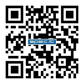 QR kodas | Rimo miškas, MB | spec.lt