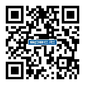 QR kodas | R. Visocko individuali įmonė | spec.lt