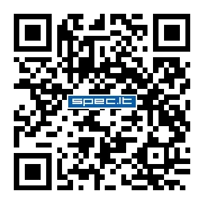 QR kodas | Rimos Indrulienės Įmonė | spec.lt