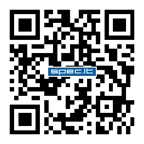 QR kodas | RIMOS SALONAS | spec.lt