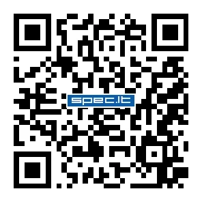 QR kodas | Rimos Zakarevičiūtės įmonė | spec.lt