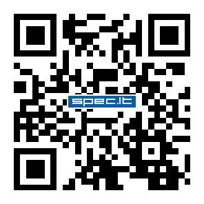 QR kodas | DLV Distributio, UAB | spec.lt