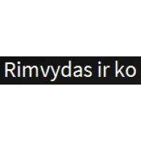 Rimvydas ir ko, UAB