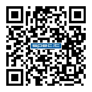 QR kodas | Rimvydo Glėbaus, IĮ | spec.lt