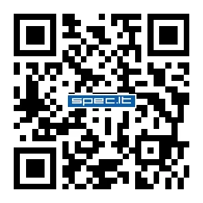 QR kodas | Rin Trans, UAB | spec.lt