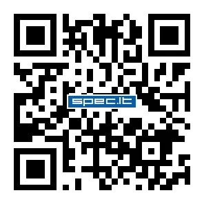 QR kodas | RINA Baltic, UAB | spec.lt